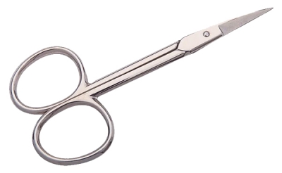Estipharm Skin Scissors with Curved Blades