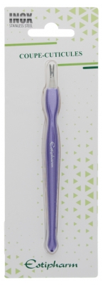 Estipharm Corta-Cutículas - Cor: Violeta