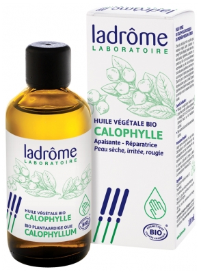 Ladrôme Aceite Vegetal de Calofila Bio 100 ml