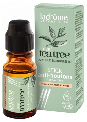 Ladrôme Čistící bio tejpovací tyčinka s Tea Tree 10 ml