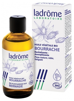 Ladrôme Aceite Vegetal de Borraja Bio 100 ml