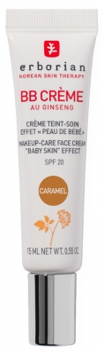 Erborian BB Cream with Ginseng 15ml - Colour: Caramel