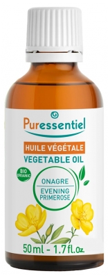 Puressentiel Pflanzliches Öl Nachtkerze (Oenothera Biennis) Bio 50 ml