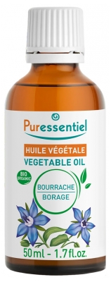 Puressentiel Pflanzliches Öl Borretsch (Borago Officinalis L.) Bio 50 ml
