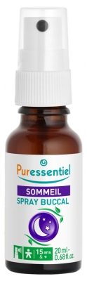 Puressentiel Sleep Buccal Spray 20 ml