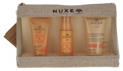 Nuxe Sun My Essentials Case High Sun Protection