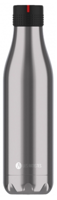 Les Artistes Paris Isothermal Bottle 750ml - Model: Silver