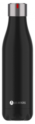 Les Artistes Paris Isothermal Bottle 750ml - Model: Black
