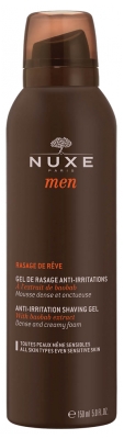Nuxe Men Gel de Rasage Anti-irritations 150 ml