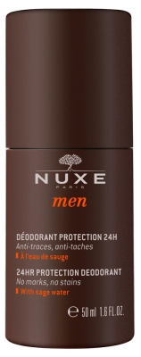 Nuxe Men Déodorant Protection 24H 50 ml