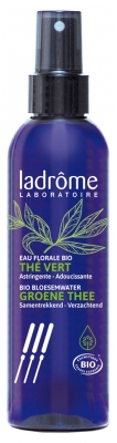 Ladrôme Bio cvetna voda zelenega čaja 200 ml