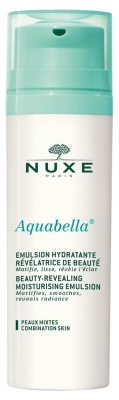 Nuxe Aquabella Émulsion Hydratante Révélatrice de Beauté 50 ml