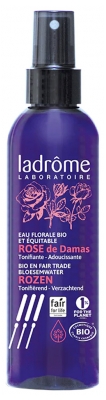 Ladrôme Acqua di Rose Biologica 200 ml