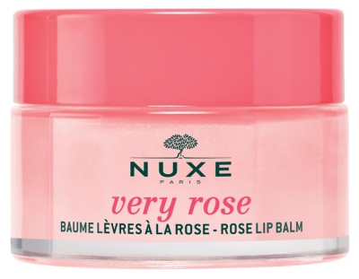 Nuxe Very rose Baume Lèvres à la Rose 15 g