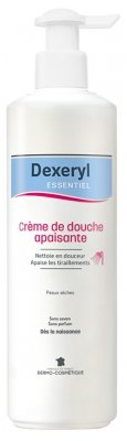 Pierre Fabre Health Care Dexeryl Crema Doccia Lenitiva 500 ml