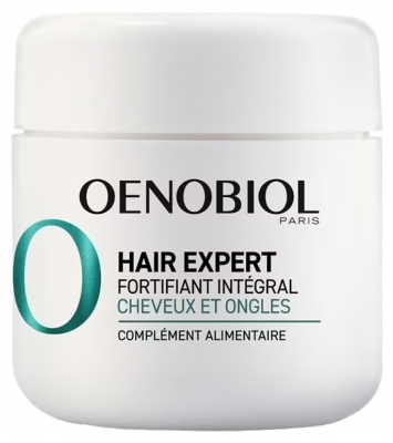 Oenobiol Hair Expert Fortifiant Intégral Cheveux & Ongles 60 Comprimés