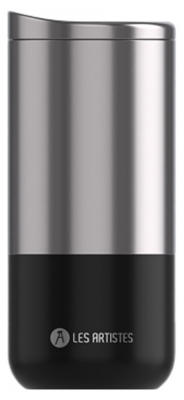 Cana Termică Les Artistes Paris 350 ml - Model: Split negru