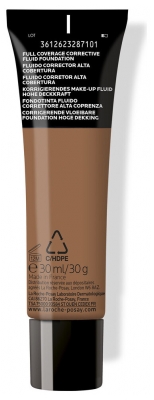 La Roche-Posay Tolériane Fluide Correcteur Haute Couvrance SPF25 30 ml - Teinte : 16