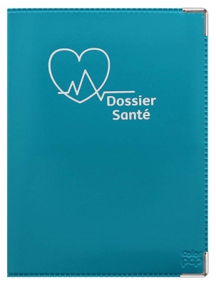 Husa de Sănătate Color Pop Vernis - Culoare: Albastru ra??