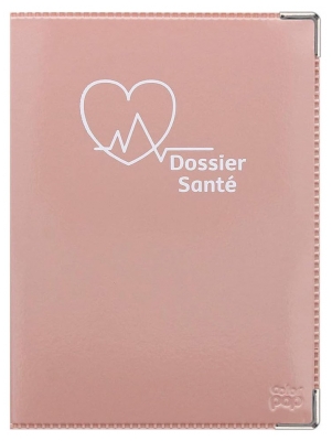 Color Pop Hälsofodral Lacket - Färg: Rose