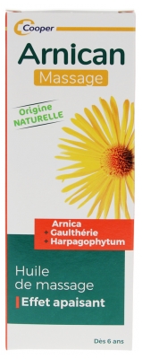 Arnican Massageolja 150 ml