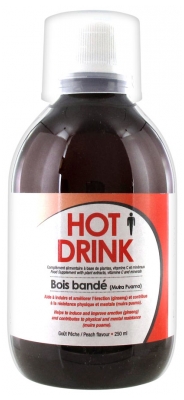 Labophyto Hot Drink Bois Bandé 250 ml