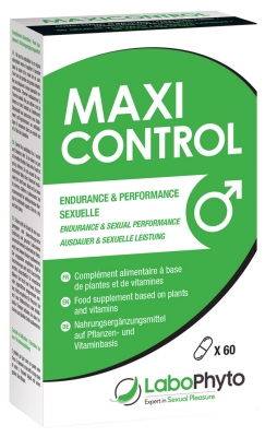 Labophyto Maxi Control 60 Capsules