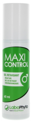 Labophyto Maxi Control Delay Gel 60ml