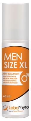 Labophyto Men Size XL Crème Développante 60 ml