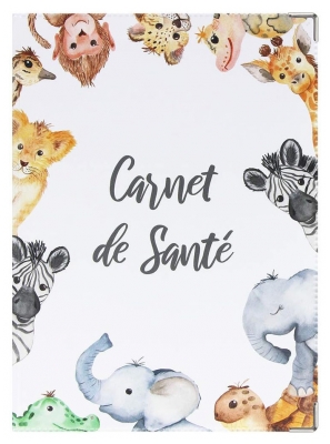 Color Pop Gezondheidsboek Beschermer - Modellen: Savane