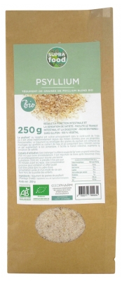 Exopharm Psyllium Organic 250 g