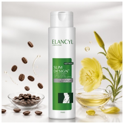 Elancyl Slim Design Rebel Cellulite Night 200 ml