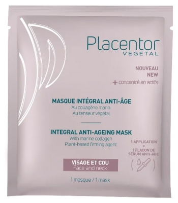 Placentor Végétal Maschera Integrale Anti-Età 35 g