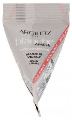 Argiletz Masque Argile Blanche 15 ml