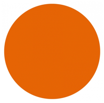 3 Claveles Fleur de Douche - Kolor: Pomarańczowy