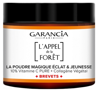 Garancia Der Ruf des Waldes Der Magische Puder Glanz und Jugendlichkeit 6 g