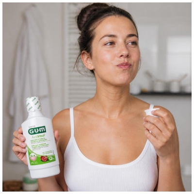GUM Activital Mouthwash 300ml