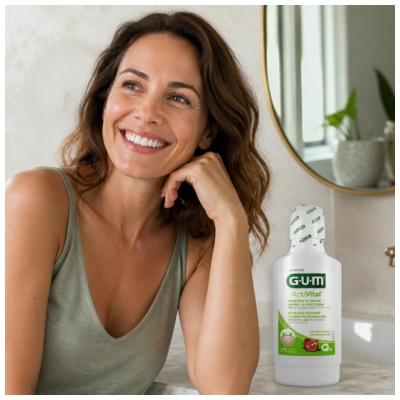 GUM Activital Mouthwash 300ml