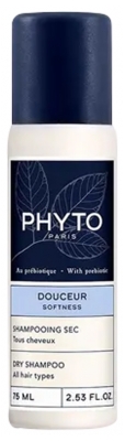 Phyto Douceur Shampoing Sec 75 ml