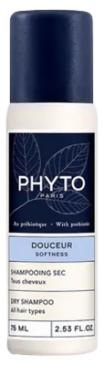 Phyto Suavidad Champú Seco 75 ml