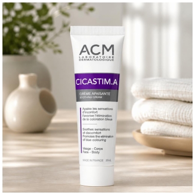 Laboratoire ACM Cicastim.A Rauhoittava voide 20 ml
