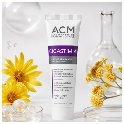Laboratoire ACM Cicastim.A Rauhoittava voide 20 ml