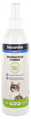 Biocanina Distruttore Organico di Urina di Gatto 240 ml