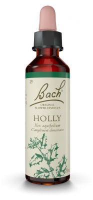 Fleurs de Bach Original Holly 20 ml