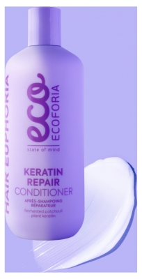 Ecoforia Keratin Repair Conditioner 400ml