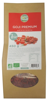 Exopharm Goji Premium Bio 450 g