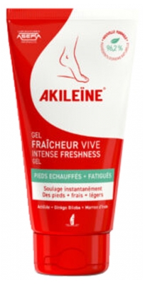 Akileïne Gel Svěží Chlad 75 ml