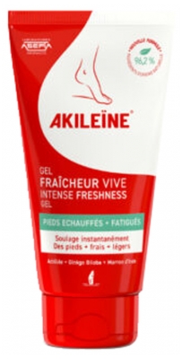 Akileïne Lively Freshness Gel 75ml