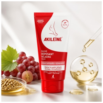 Akileïne Relaksējošais Balzams 75 ml