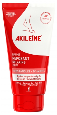 Akileïne Relaxing Balm 75ml